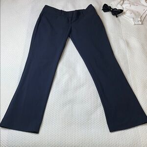 The Limited Black Dress Pants Tailored Flare